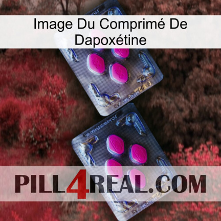 Image Du Comprimé De Dapoxétine 01